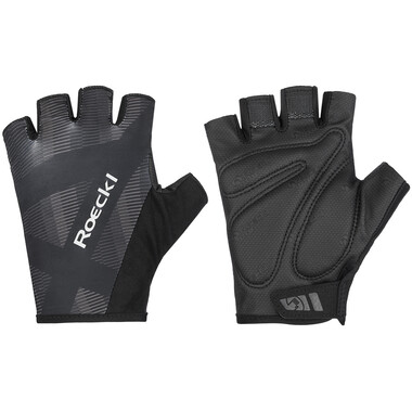 ROECKL BUSANO Short Finger Gloves Black 2023 0